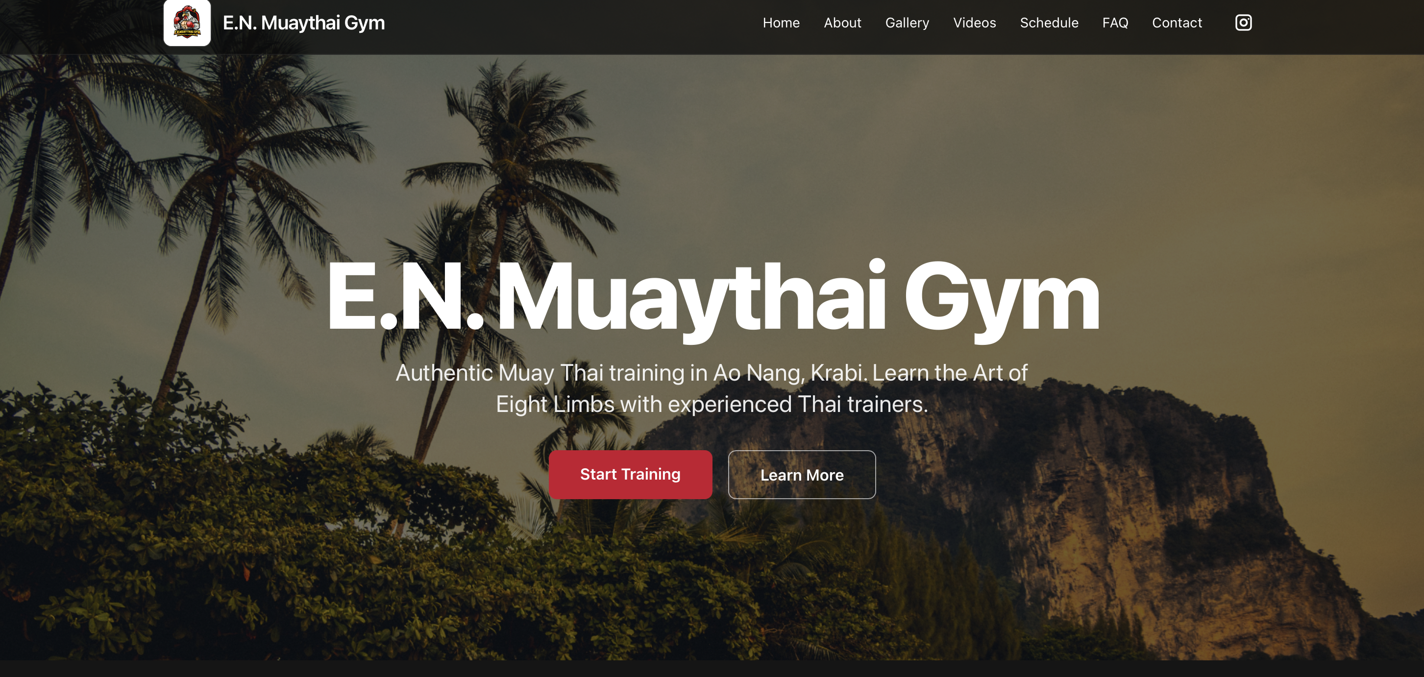 Portfolio - website3