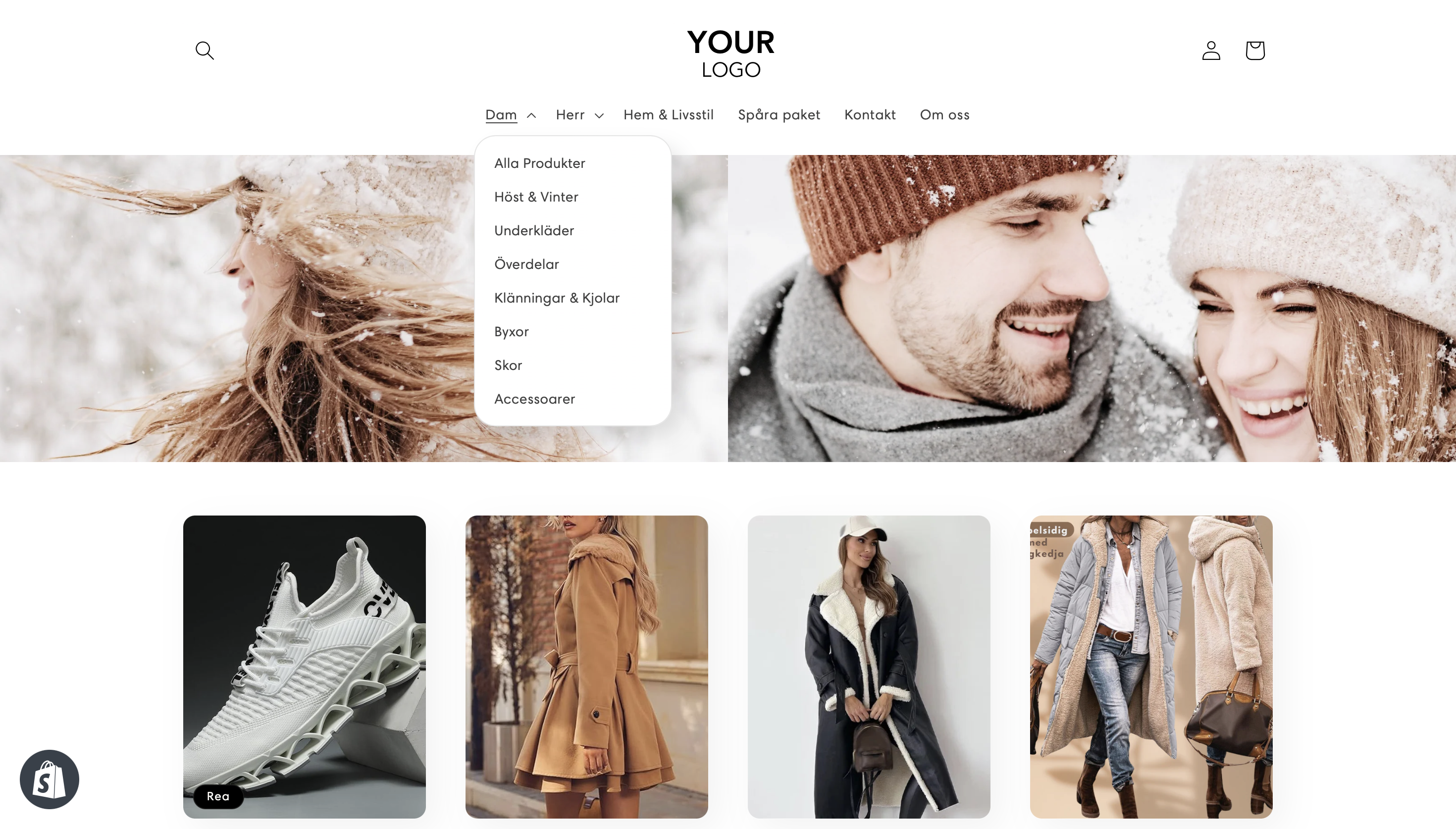 Portfolio - website4
